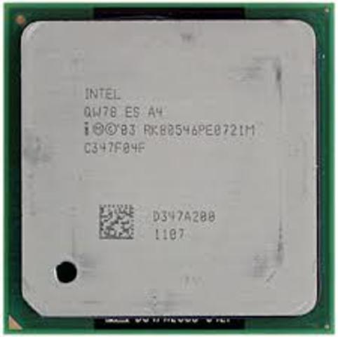 El Intel Pentium 4 Prescott