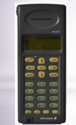 Primera Generación con NMT 450