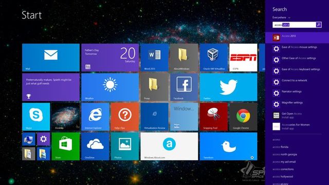 Windows 8