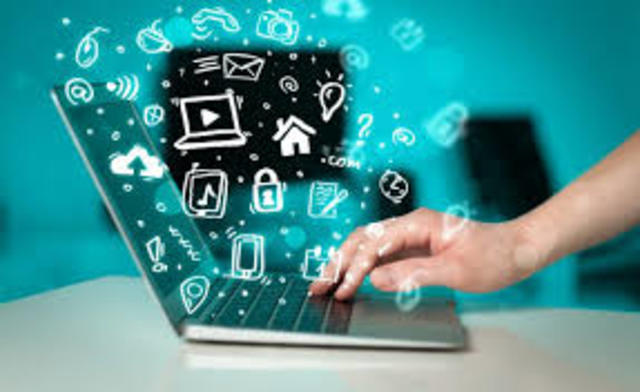 EL INTERNET- LA ERA DIGITAL