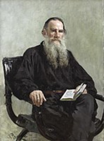 Leon Tolstoi