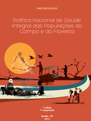 Política Nacional de Saúde Integral das Populações do Campo e da Floresta