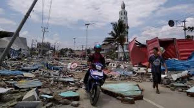 indonesia earthquake-indonsia