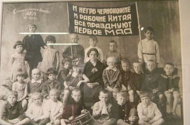 ANTON MAKARENKO Y LA ESCUELA SOVIÉTICA