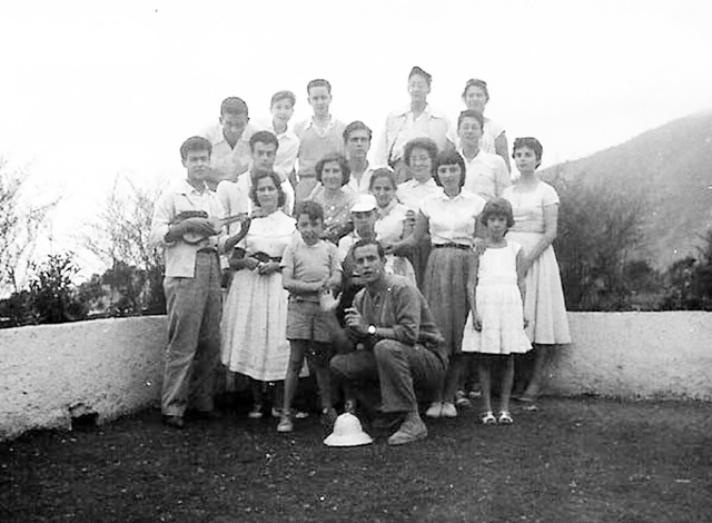 EDAD CONTEMPORÁNEA - JUVENTUD SIGLO XX