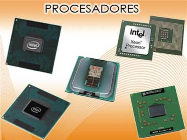 Hardware de Procesamiento