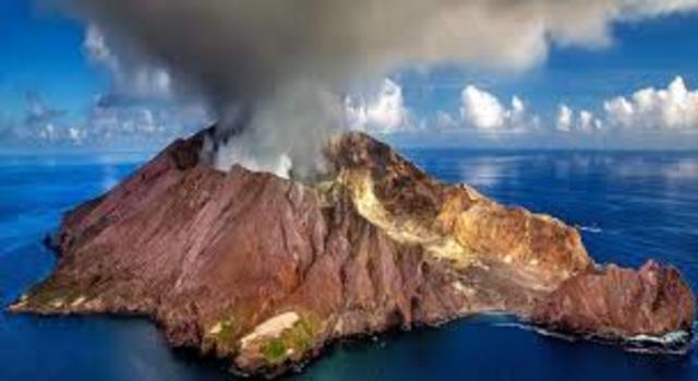 Islas volcanicas