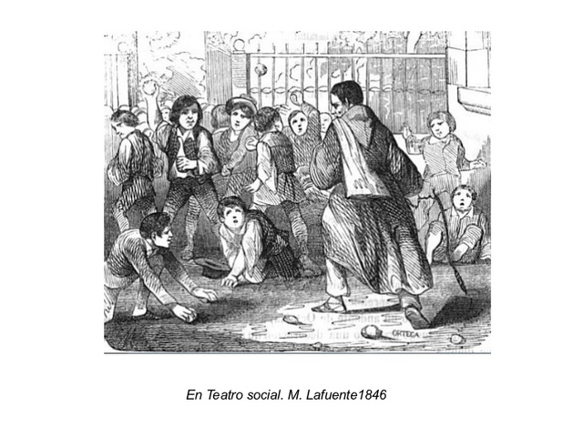 SIGLO XIX - EDAD CONTEMPORANEA