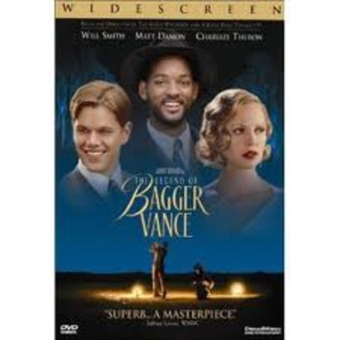 the legend ogf bagger vance