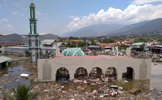 Sulawesi Earthquake (Indonesia)