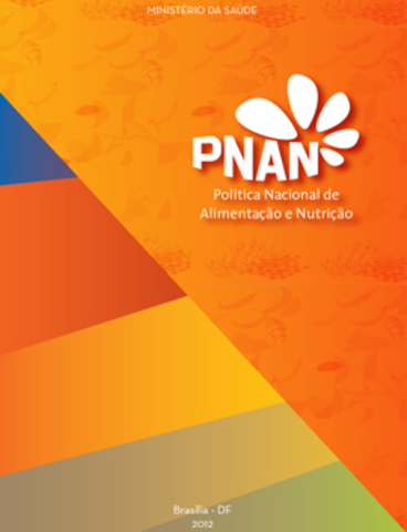 Política Nacional de Alimentação