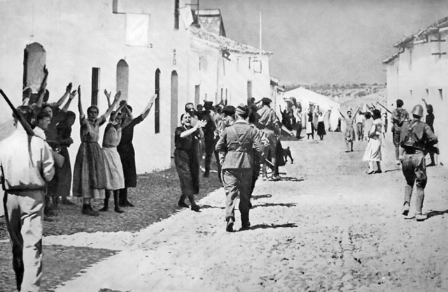 Guerra Civil Española