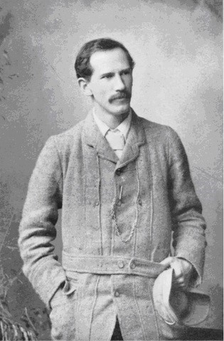 Cecil Reddie (1858-1932)