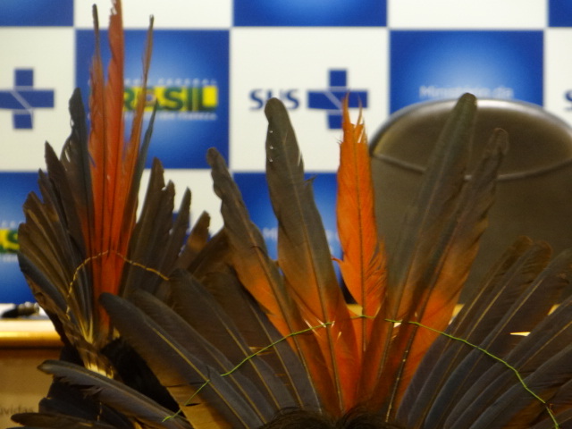 Política Nacional de Atenção à Saúde dos Povos Indígenas