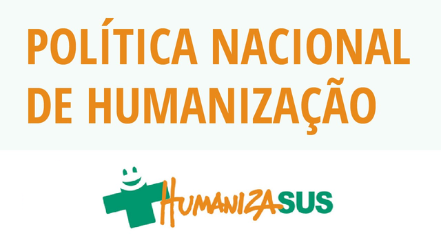 Política Nacional de Humanização