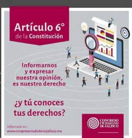 El derecho al acceso de información pública (DAI)
