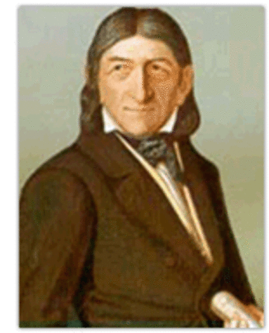 Johann Heinrich Pestalozzi