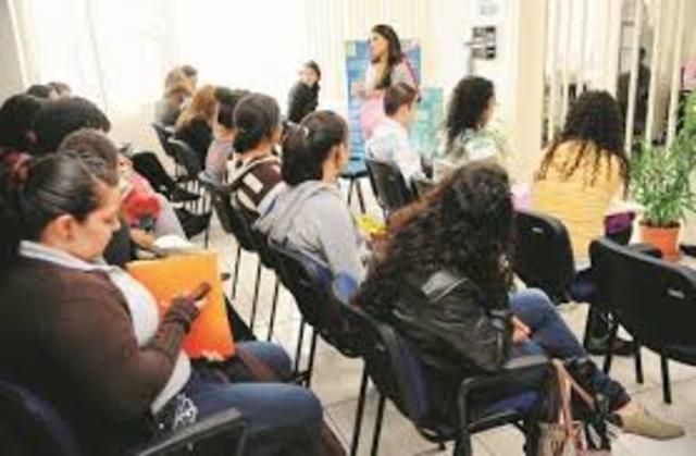 LA EDUCACIÓN EN EL GRUPO DE JÓVENES