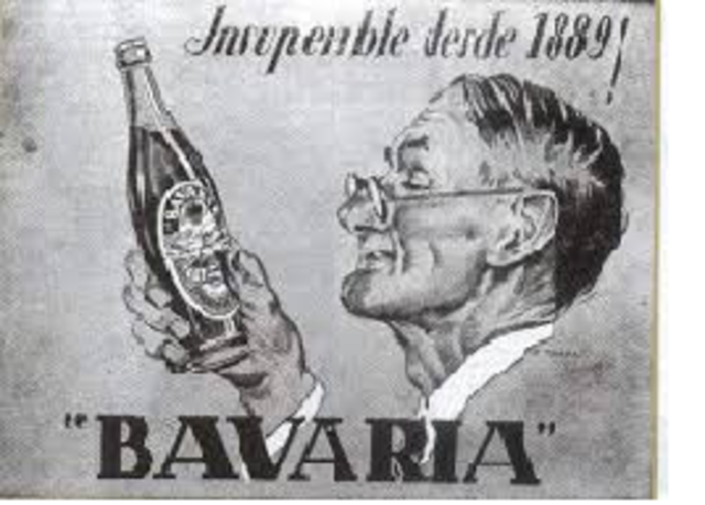 Nacimiento de Bavaria