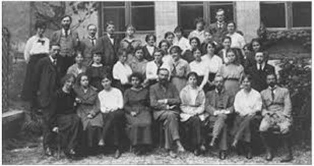 EDUARDO CLAPAREDE Y LA ESCUELA DE GINEBRA-OFICINA INTERNACIONAL DE LAS ESCUELAS NUEVAS