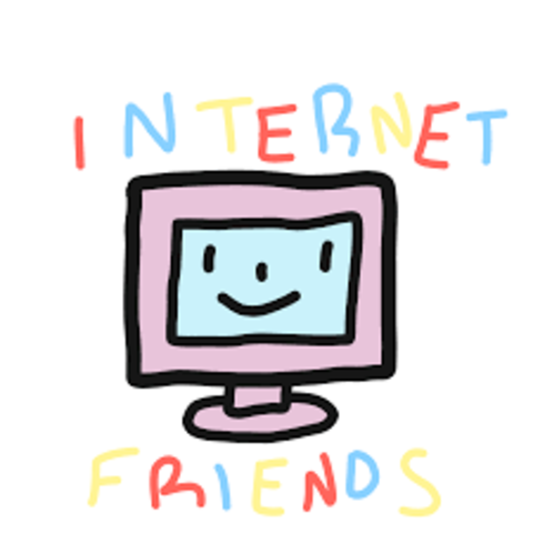 My internet Friend