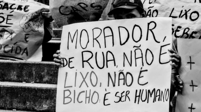 Política Nacional de Saúde da População em Situação de Rua