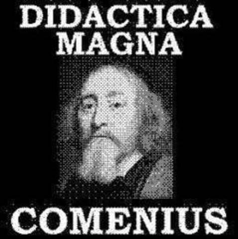 DIDÁCTICA MAGNA COMENIUS