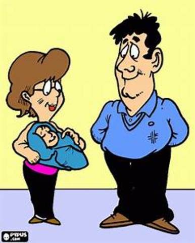 They had their last children