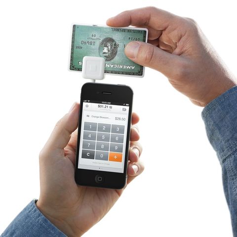 Lector de tarjetas moviles