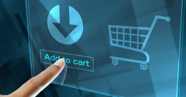 Comercio electrónico actualmente