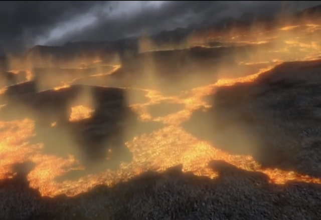 La extinción permiana