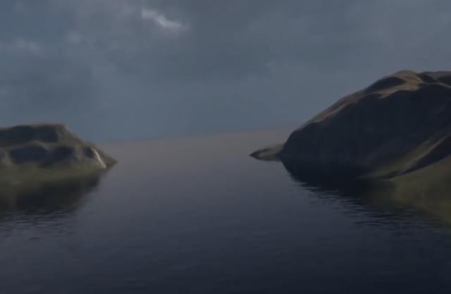 La separación dé Panguea