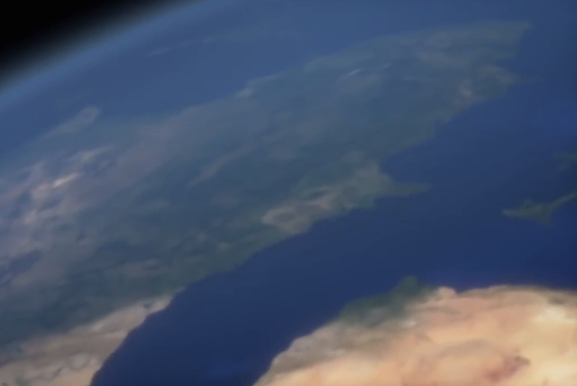 La Panguea se sigue separando