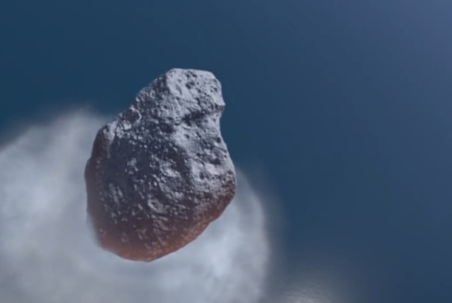 Extinción de los dinosaurios