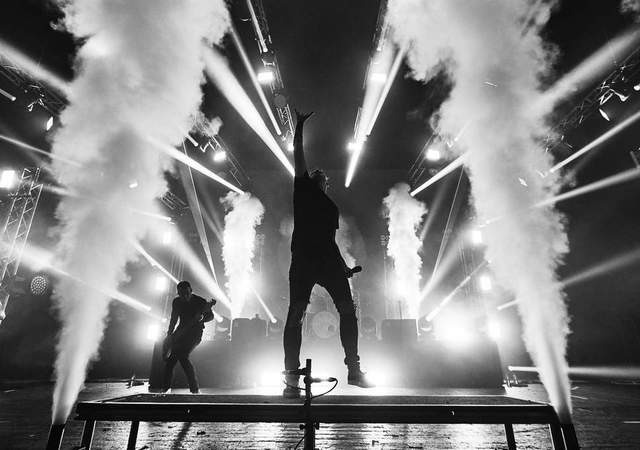 Espectáculo en Brighton y nueva fecha añadida.