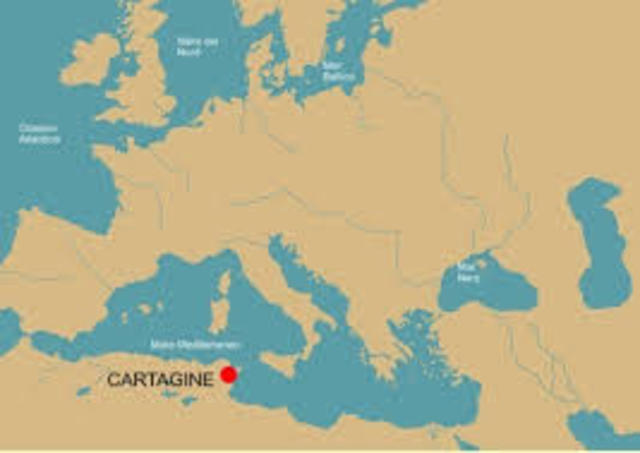 LA CIVILTA' CARTAGINESE