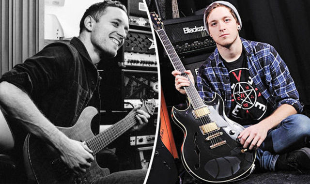 Fallecimiento del guitarrista Tom Searle.