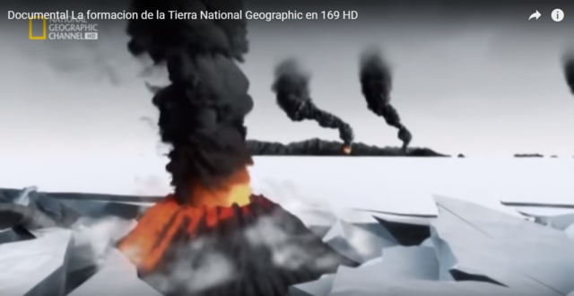 los volcanes otra vez