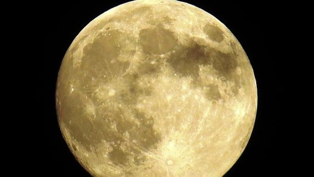 Nacimiento de la Luna