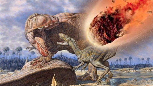 Desaparició dels dinosaures