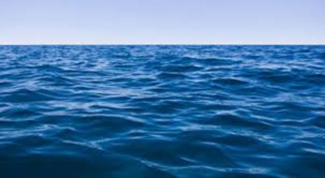 Formación de los oceanos