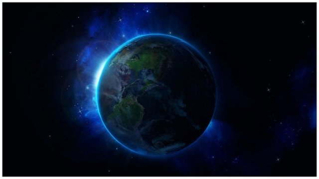 El Oxigeno en la Tierra