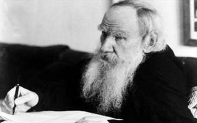 TOLSTOI