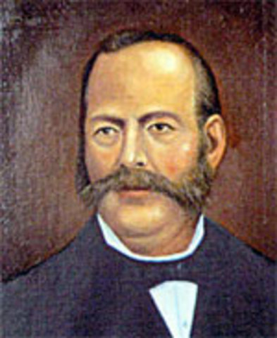 Celeo Arias (1872-1874)