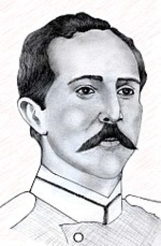 Domingo Vasquez (1893-1894)