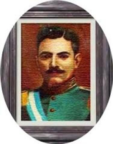 Vicente Tosta (1924-1925)