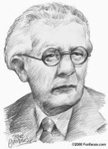 JEAN PIAGET
