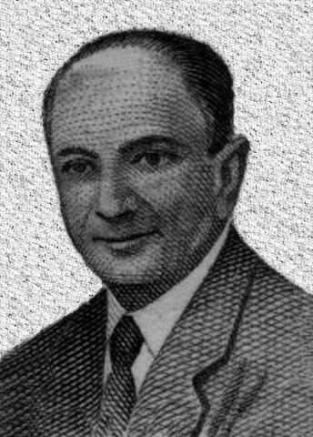 Julio Lozano Diaz (1954-1956)