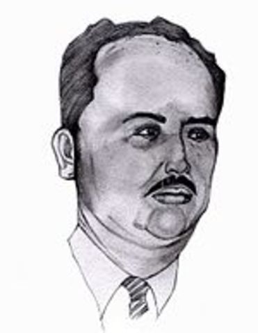 Oswaldo Lopez Arellano (1963-1971, 1972-1975)