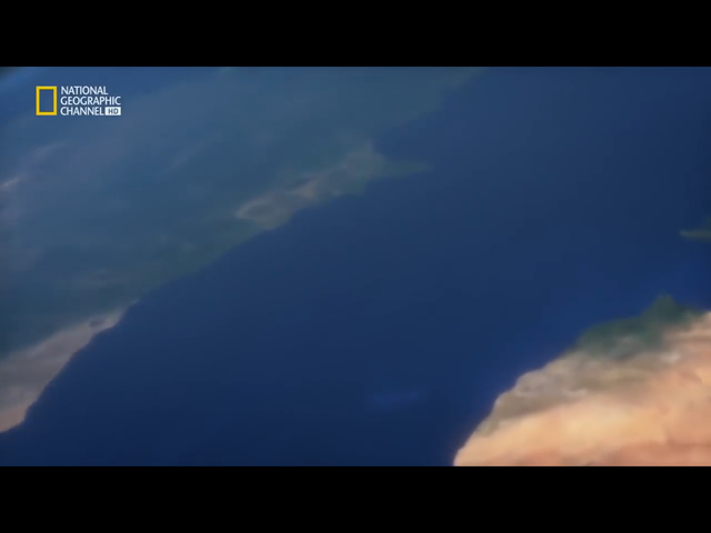 LA FORMACIÓN DEL OCÉANO ATLANTICO